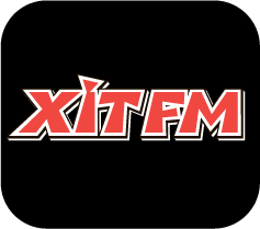 Логотип радіостанції Хит FM
