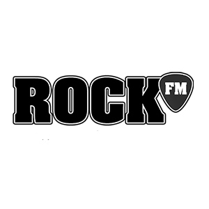 Логотип радіостанції Rock FM (Украина)